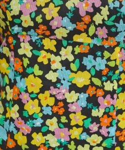 Oxford Corelia Ditzy Floral Print Dress Black multi -Deals The Style Setters Store http3A2F2Fstatic.theiconic.com .au2Fp2Foxford 3924 6327931 6