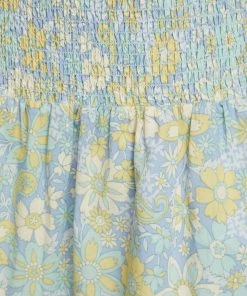 Oxford Exist Cotton Shirring Skirt Blue/sage -Deals The Style Setters Store http3A2F2Fstatic.theiconic.com .au2Fp2Foxford 3968 7737931 6