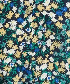 Oxford Poppy Ditsy Floral Blouse Blue -Deals The Style Setters Store http3A2F2Fstatic.theiconic.com .au2Fp2Foxford 4096 0626921 6