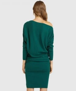 Oxford Emma Knitted Dress Green -Deals The Style Setters Store http3A2F2Fstatic.theiconic.com .au2Fp2Foxford 4108 3900921 3