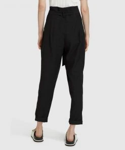 Oxford Aria Patch Pocket Pants Black -Deals The Style Setters Store http3A2F2Fstatic.theiconic.com .au2Fp2Foxford 4122 2637931 3