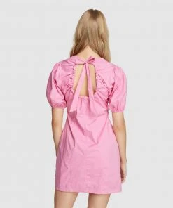Oxford San Sebastian Stretch Cotton Dress Pink -Deals The Style Setters Store http3A2F2Fstatic.theiconic.com .au2Fp2Foxford 4137 6883141 3