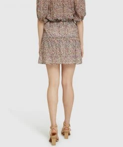 Oxford Martina Spot Skirt Pink/Multi -Deals The Style Setters Store http3A2F2Fstatic.theiconic.com .au2Fp2Foxford 4169 9385711 3