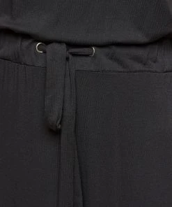 Oxford Coco Drawstring Waist Knit Dress Black -Deals The Style Setters Store http3A2F2Fstatic.theiconic.com .au2Fp2Foxford 4209 7917151 4