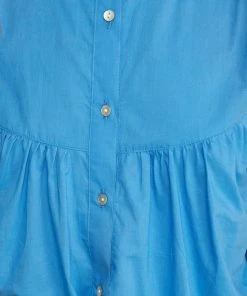 Oxford Megan Cotton Shirt Blue -Deals The Style Setters Store http3A2F2Fstatic.theiconic.com .au2Fp2Foxford 4250 1884841 6