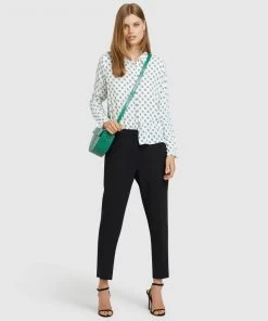 Oxford Poppy Geo Print Blouse Ivory -Deals The Style Setters Store http3A2F2Fstatic.theiconic.com .au2Fp2Foxford 4258 7101621 5