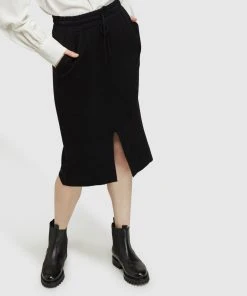 Oxford Alice Knitted Skirt Black -Deals The Style Setters Store http3A2F2Fstatic.theiconic.com .au2Fp2Foxford 4370 9301621 4