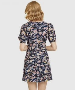 Oxford Eliza Floral Dress Blue -Deals The Style Setters Store http3A2F2Fstatic.theiconic.com .au2Fp2Foxford 4474 6285711 3