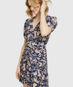Oxford Eliza Floral Dress Blue -Deals The Style Setters Store http3A2F2Fstatic.theiconic.com .au2Fp2Foxford 4477 6285711 4
