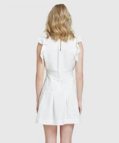 Oxford Morris Lace Insert Dress Ivory -Deals The Style Setters Store http3A2F2Fstatic.theiconic.com .au2Fp2Foxford 4547 1633511 3