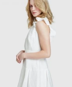 Oxford Morris Lace Insert Dress Ivory -Deals The Style Setters Store http3A2F2Fstatic.theiconic.com .au2Fp2Foxford 4549 1633511 4