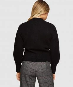 Oxford Eva Soft Knit Black -Deals The Style Setters Store http3A2F2Fstatic.theiconic.com .au2Fp2Foxford 4551 3243801 3