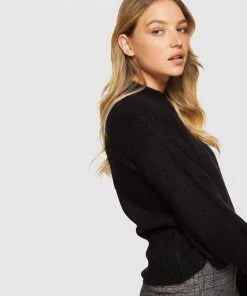 Oxford Eva Soft Knit Black -Deals The Style Setters Store http3A2F2Fstatic.theiconic.com .au2Fp2Foxford 4556 3243801 4