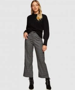 Oxford Eva Soft Knit Black -Deals The Style Setters Store http3A2F2Fstatic.theiconic.com .au2Fp2Foxford 4561 3243801 5