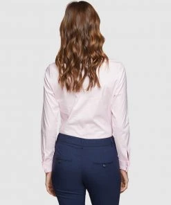 Oxford Angel Pink Stretch Shirt -Deals The Style Setters Store http3A2F2Fstatic.theiconic.com .au2Fp2Foxford 4575 7520811 3