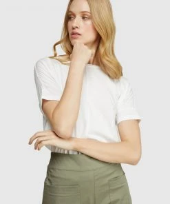 Oxford Aria T-Shirt White -Deals The Style Setters Store http3A2F2Fstatic.theiconic.com .au2Fp2Foxford 4592 3686641 4