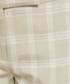 Oxford Danica Check Suit Trousers Sand -Deals The Style Setters Store http3A2F2Fstatic.theiconic.com .au2Fp2Foxford 4672 9815711 6