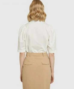 Oxford Talullah Shirt Ivory -Deals The Style Setters Store http3A2F2Fstatic.theiconic.com .au2Fp2Foxford 4711 0025711 3