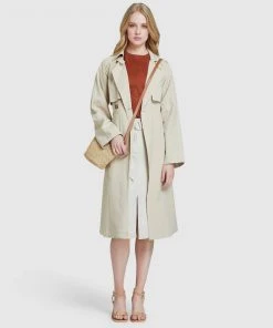 Oxford Lauren Woven Front T-shirt Spice -Deals The Style Setters Store http3A2F2Fstatic.theiconic.com .au2Fp2Foxford 4719 1986511 5