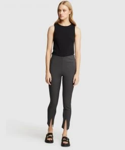 Oxford Jackie Pants Charcoal -Deals The Style Setters Store http3A2F2Fstatic.theiconic.com .au2Fp2Foxford 4909 8375441 5