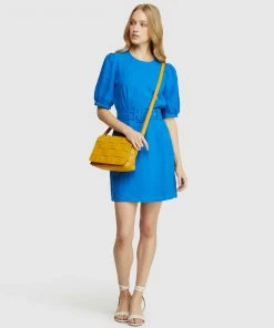 Oxford Jessie Linen Mini Dress Blue -Deals The Style Setters Store http3A2F2Fstatic.theiconic.com .au2Fp2Foxford 5070 5109541 5