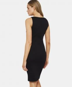 Oxford Perry Knit Dress Black -Deals The Style Setters Store http3A2F2Fstatic.theiconic.com .au2Fp2Foxford 5163 692817 3