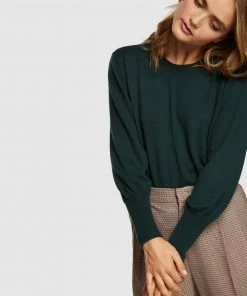 Oxford Willow Bell Sleeve Knit Green -Deals The Style Setters Store http3A2F2Fstatic.theiconic.com .au2Fp2Foxford 5256 6801601 3