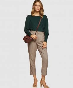 Oxford Willow Bell Sleeve Knit Green -Deals The Style Setters Store http3A2F2Fstatic.theiconic.com .au2Fp2Foxford 5259 6801601 4