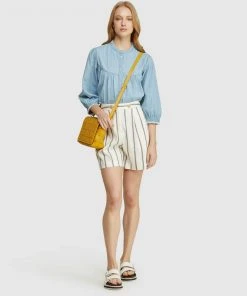Oxford Megan Chambray Shirt -Deals The Style Setters Store http3A2F2Fstatic.theiconic.com .au2Fp2Foxford 5565 4094841 5