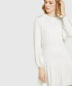 Oxford Faust Lace Trim Dress Ivory -Deals The Style Setters Store http3A2F2Fstatic.theiconic.com .au2Fp2Foxford 5566 3385711 4