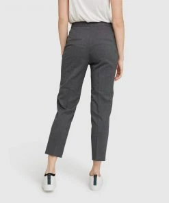 Oxford Charla Wool Stretch Suit Trousers Charcoal -Deals The Style Setters Store http3A2F2Fstatic.theiconic.com .au2Fp2Foxford 5608 9275811 3