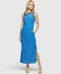 Oxford Anastasia Broderie Dress Blue -Deals The Style Setters Store http3A2F2Fstatic.theiconic.com .au2Fp2Foxford 5637 5937151 5