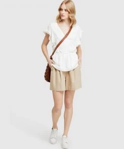 Oxford Bianka Lace Trim Top Ivory -Deals The Style Setters Store http3A2F2Fstatic.theiconic.com .au2Fp2Foxford 5643 1532911 5