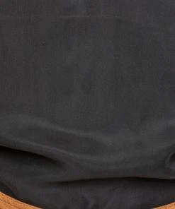 Oxford Inga Woven Front T-Shirt Black -Deals The Style Setters Store http3A2F2Fstatic.theiconic.com .au2Fp2Foxford 5668 7410941 6