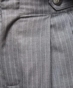 Oxford Evie Pinstripe Paperbag Pants Grey -Deals The Style Setters Store http3A2F2Fstatic.theiconic.com .au2Fp2Foxford 5674 346909 6
