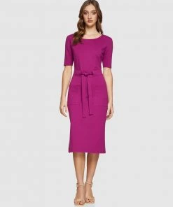 Oxford Reaba Ponti Dress Iris -Deals The Style Setters Store http3A2F2Fstatic.theiconic.com .au2Fp2Foxford 5678 956079 5