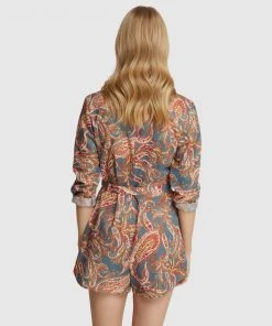 Oxford Monty Cotton Paisley Jumpsuit Blue Multi -Deals The Style Setters Store http3A2F2Fstatic.theiconic.com .au2Fp2Foxford 5693 9665441 3