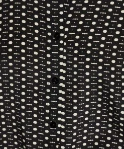 Oxford Poppy Printed Shirt Black/Ecru -Deals The Style Setters Store http3A2F2Fstatic.theiconic.com .au2Fp2Foxford 5696 3765441 6