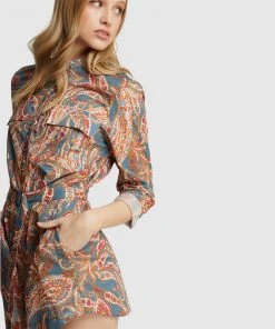 Oxford Monty Cotton Paisley Jumpsuit Blue Multi -Deals The Style Setters Store http3A2F2Fstatic.theiconic.com .au2Fp2Foxford 5699 9665441 4