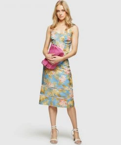 Oxford Kitty Tropical Print Linen Top O Blue Tropical -Deals The Style Setters Store http3A2F2Fstatic.theiconic.com .au2Fp2Foxford 5747 5224251 5