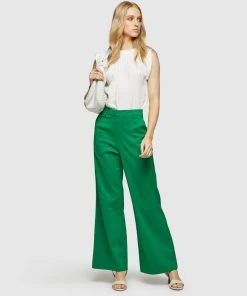 Oxford Totti Woven Front T-Shirt Ivory -Deals The Style Setters Store http3A2F2Fstatic.theiconic.com .au2Fp2Foxford 5969 6510941 5