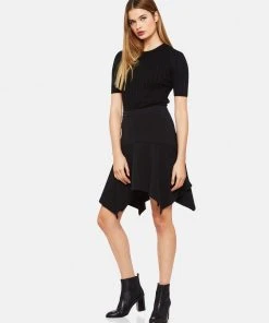 Oxford Greensquare Skirt Black -Deals The Style Setters Store http3A2F2Fstatic.theiconic.com .au2Fp2Foxford 5976 512576 5