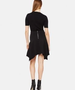 Oxford Greensquare Skirt Black -Deals The Style Setters Store http3A2F2Fstatic.theiconic.com .au2Fp2Foxford 5978 512576 6
