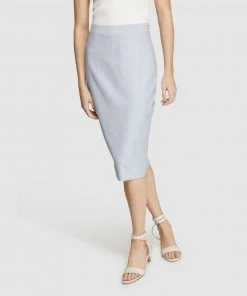 Oxford Peggy Stretch Eco Suit Skirt Blue -Deals The Style Setters Store http3A2F2Fstatic.theiconic.com .au2Fp2Foxford 6255 7010441 4