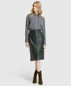 Oxford Poppy Geo Print Blouse Navy/khaki -Deals The Style Setters Store http3A2F2Fstatic.theiconic.com .au2Fp2Foxford 6280 4652131 5