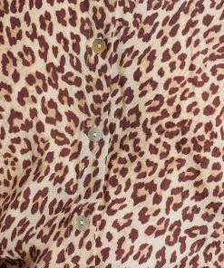 Oxford Poppy Animal Printed Blouse Natural -Deals The Style Setters Store http3A2F2Fstatic.theiconic.com .au2Fp2Foxford 6355 1652131 6