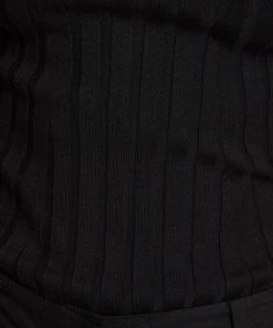 Oxford Lucy Rib V-neck Knit Black -Deals The Style Setters Store http3A2F2Fstatic.theiconic.com .au2Fp2Foxford 6557 6878931 6