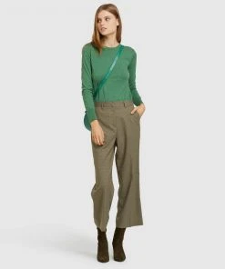 Oxford Emily Crew Neck Knit Green -Deals The Style Setters Store http3A2F2Fstatic.theiconic.com .au2Fp2Foxford 6577 8289621 5