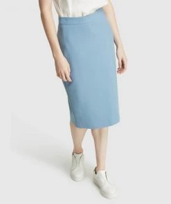 Oxford Peggy Eco Suit Skirt Blue -Deals The Style Setters Store http3A2F2Fstatic.theiconic.com .au2Fp2Foxford 6692 0815141 4