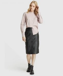Oxford Barcelona Patch Pocket Shirt Dusty pink -Deals The Style Setters Store http3A2F2Fstatic.theiconic.com .au2Fp2Foxford 6813 9023131 7